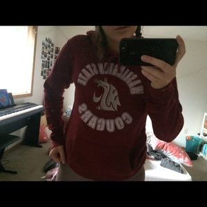 Washington State University Coug Sweatshirt